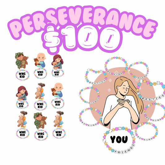 PERSEVERANCE: $100