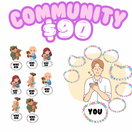 COMMUNITY: $90