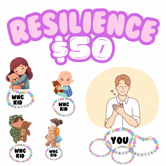 RESILIENCE: $50