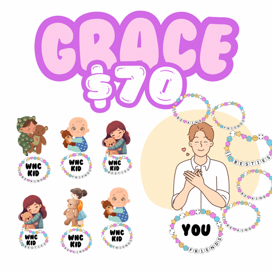 GRACE: $70