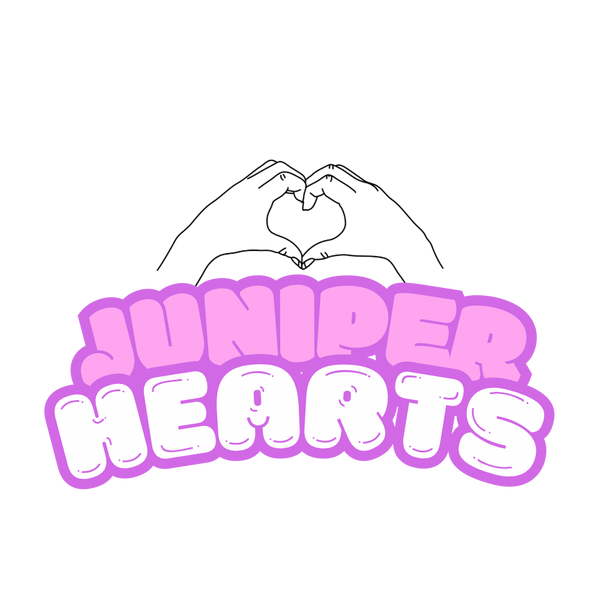 Juniper Hearts